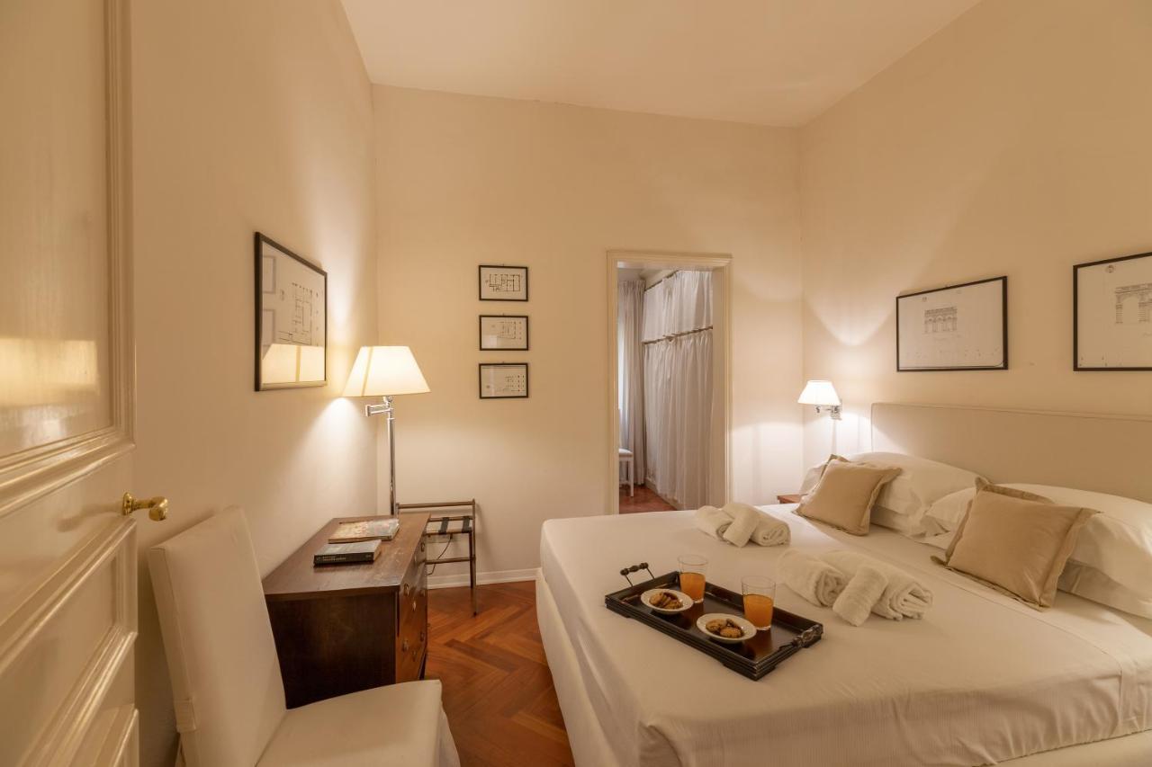 Big Apartment A Stone'S Throw From The Duomo Φλωρεντία Εξωτερικό φωτογραφία